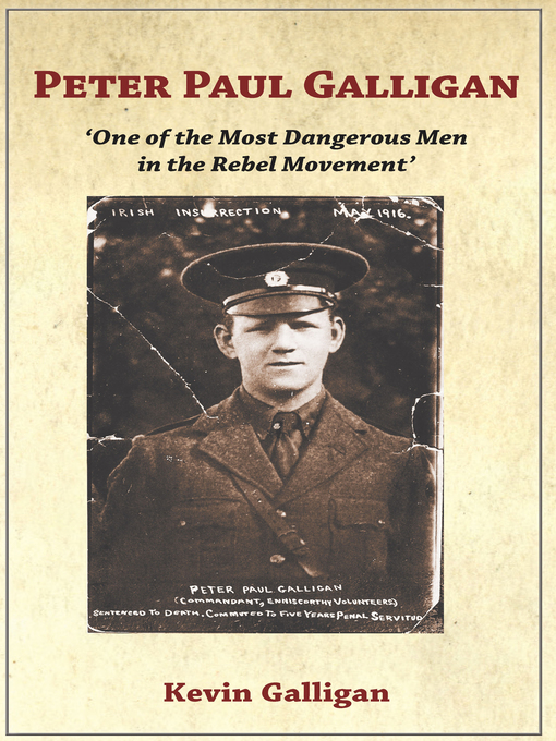 Title details for Peter Paul Galligan by Kevin Galligan - Available